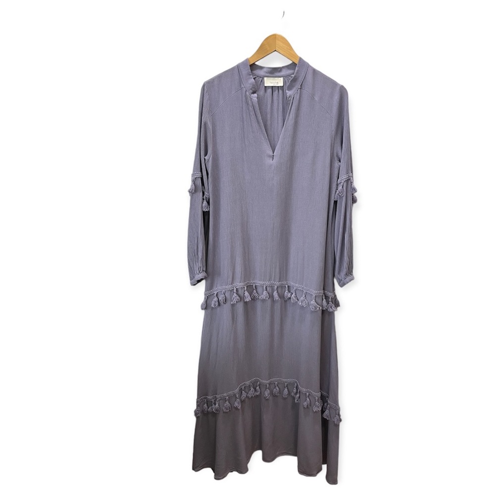 Touché Prive Maxi Dress